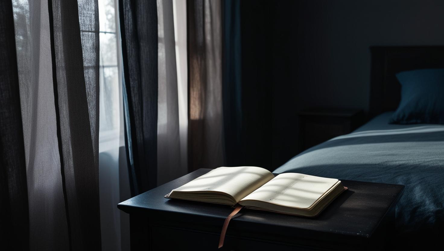 Writing the Obedient Mind: Why Journaling is Mandatory in My House